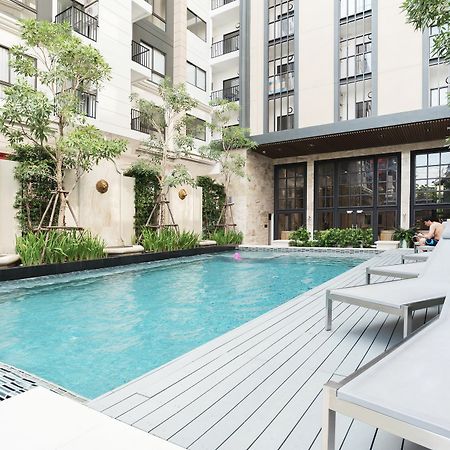 The Nest Sukhumvit 22 By Favstay Bangkok Esterno foto