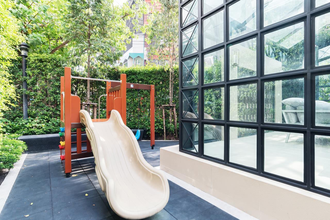 The Nest Sukhumvit 22 By Favstay Bangkok Esterno foto