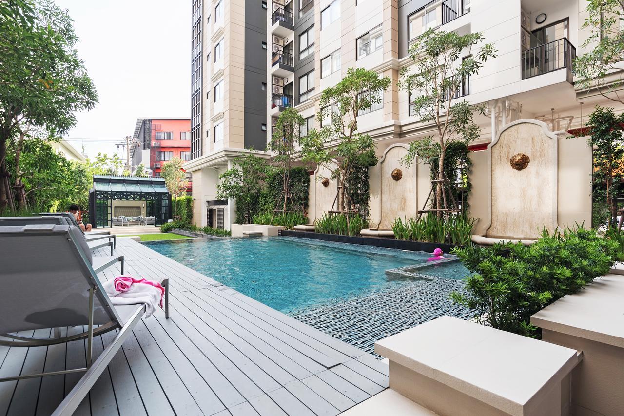The Nest Sukhumvit 22 By Favstay Bangkok Esterno foto