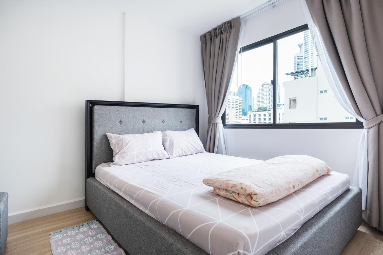 The Nest Sukhumvit 22 By Favstay Bangkok Esterno foto