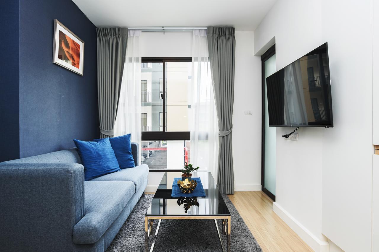 The Nest Sukhumvit 22 By Favstay Bangkok Esterno foto