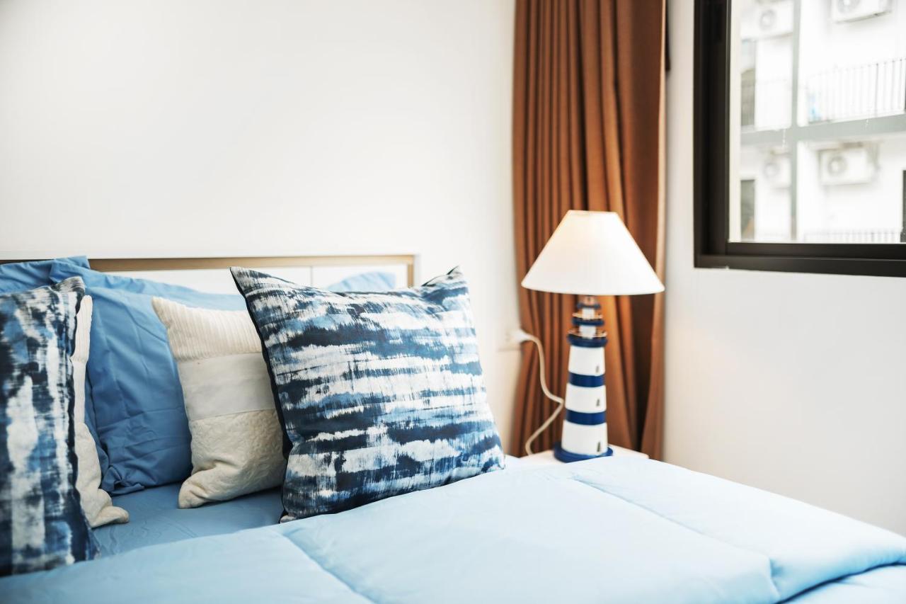 The Nest Sukhumvit 22 By Favstay Bangkok Esterno foto