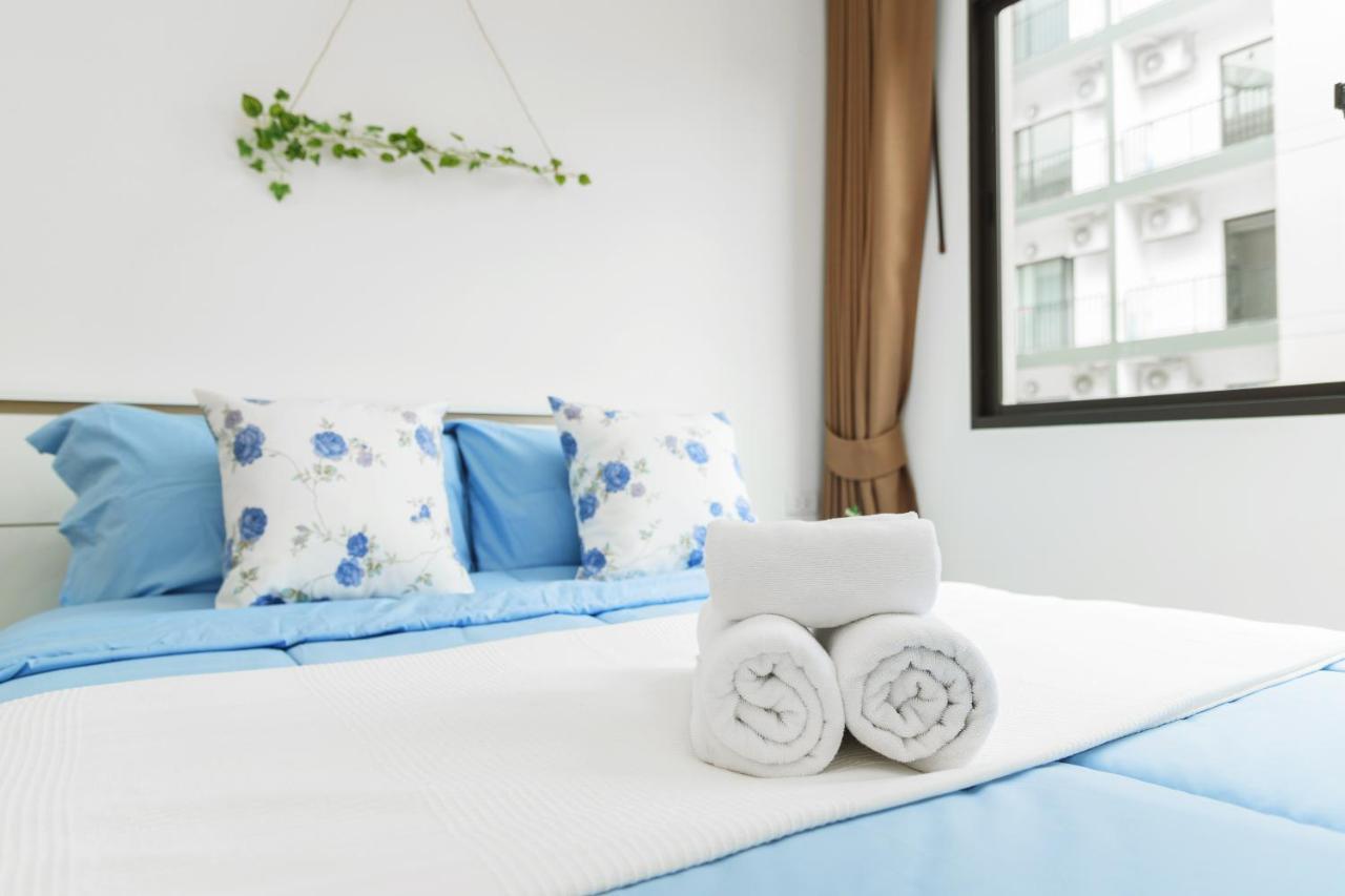 The Nest Sukhumvit 22 By Favstay Bangkok Esterno foto
