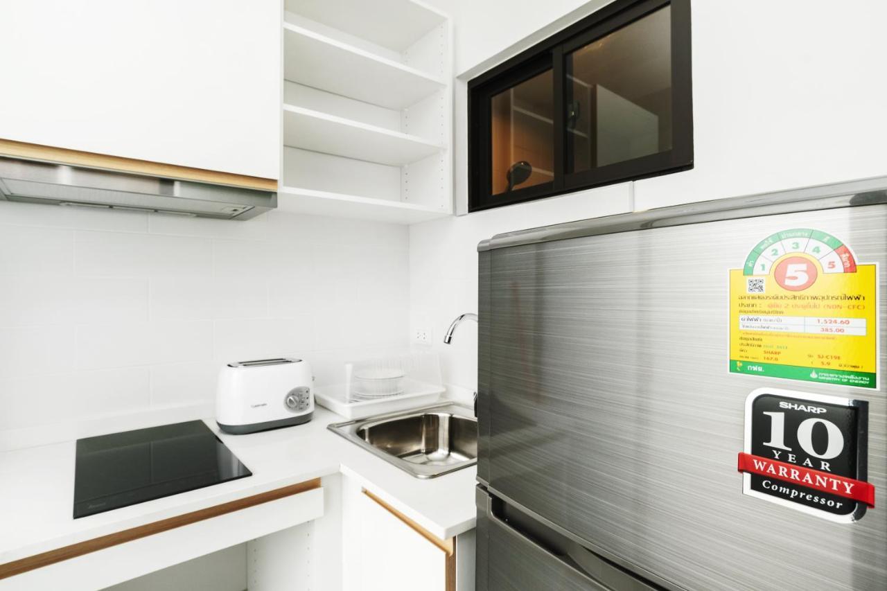 The Nest Sukhumvit 22 By Favstay Bangkok Esterno foto