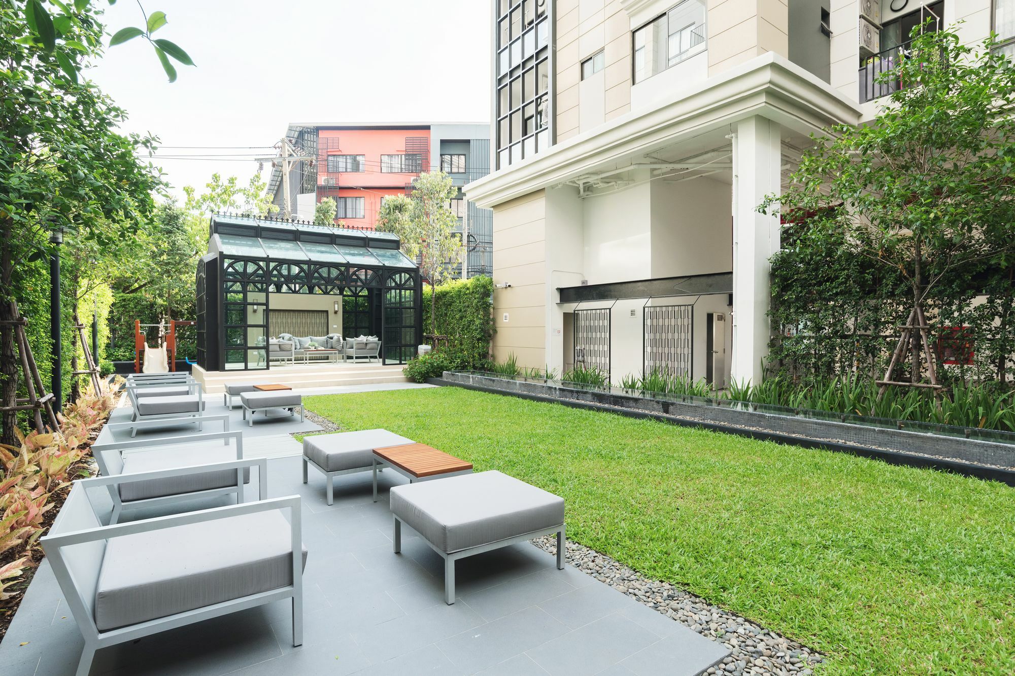 The Nest Sukhumvit 22 By Favstay Bangkok Esterno foto