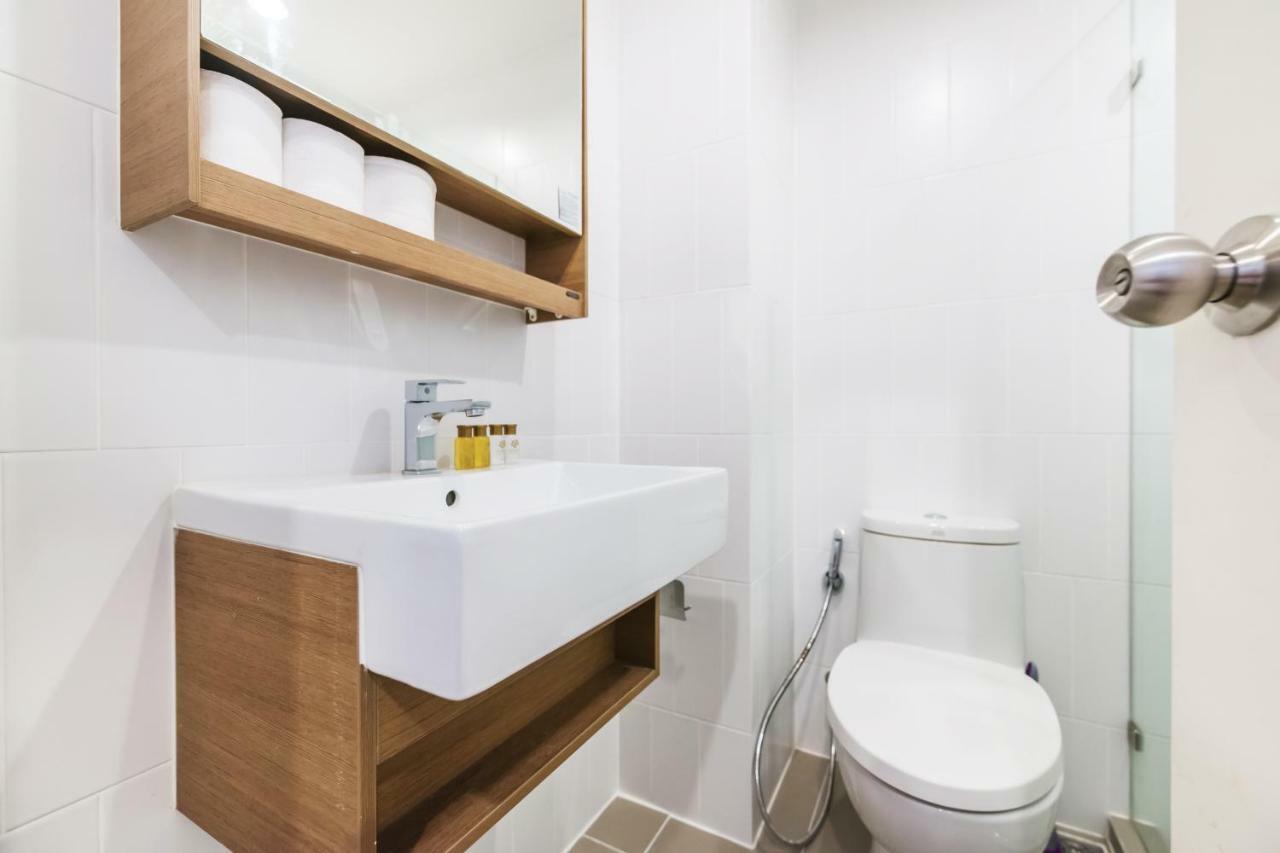 The Nest Sukhumvit 22 By Favstay Bangkok Esterno foto