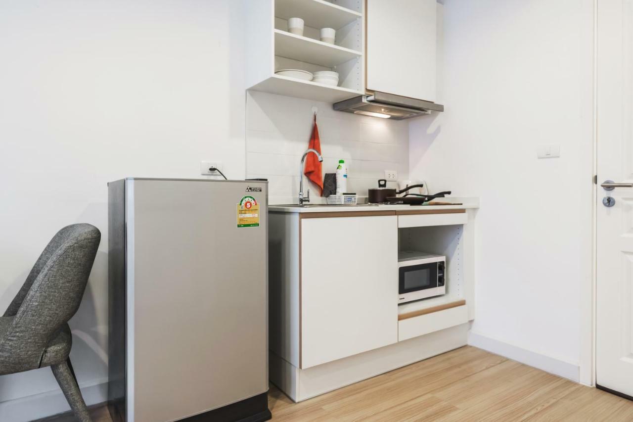 The Nest Sukhumvit 22 By Favstay Bangkok Esterno foto
